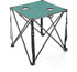 ARROWHEAD OUTDOOR 26 (66cm) Portable Camping Folding Table, 2 Cup Holders, Square,