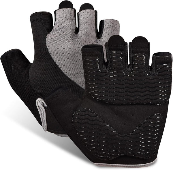 sunnex Workout Gloves for Women - Breathable Weight Lifting Gloves with Non-Slip