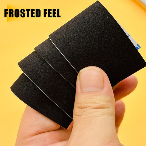 ZHENZQ 10 Sheet Nonslip Mat Finger Skateboard Grip Tape Longboards Skateboard Accessories Nonslip Grip Tape