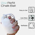 Z Athletic Gym Chalk Ball for Rock Climbing, Gymnastics, Weightlifting