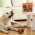 iipets (7.06oz) Lamb Sausage Dog Treats Soft & Healthy Snacks with Lamb Liver, Lamb Fat & Chicken High-Protein