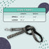 FuzzYard Savanna Dog Leash | Size L | Comfortable Neoprene Lead for Outdoor Walking & Training