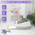IMMCUTE Cat Pads 16.9" X 11.4", 30 Ct - Thickened 6-Layer Super Absorbent Pads for Tidy Cats Breeze Litter System