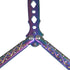 TOPCOM Butterfly Trainer, Stainless Steel Unsharp-Blade Practice Training Tool