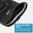 Padded Knee & Shin Guards, Compression Leg Sleeve Knee Brace for Youth Adult Football Basketball Soccer