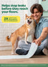 2X 2X 3XL, 36 36, 24 Count Earth Rated Puppy Pads, Max Absorbency Pee Pads for Dogs, Absorbs Faster & More, Leak