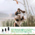36 Pieces Column Rubber Sleeve: Safe Prong Collar Cover Replacement for Pet Dog Training Collars