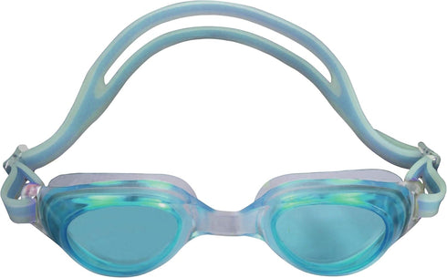 Water Gear Anti-Fog Goggles for Men and Women - Comfortable Swimming Goggles for Pool and Diving