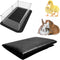Reusable Playpen Liner for Small Animal Cage Waterproof 59"x39" Large Washable Cage