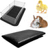 Reusable Playpen Liner for Small Animal Cage Waterproof 59"x39" Large Washable Cage