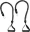 Resistance Cords - Cross Anchored Shoulder Exercise Bands, One Pair for Dynamic Warmups and Rehab