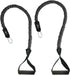 Resistance Cords - Cross Anchored Shoulder Exercise Bands, One Pair for Dynamic Warmups and Rehab