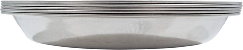 Dog Bowls Cat Bowls (Stainless Steel Bowls, Dish 5-Pack)