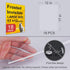 XL Furniture Protectors from Cats, 18 Pack Anti Scratch Deterrent Tape for Couch