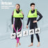 Rrtizan Snorkel Vest, Adults Portable Inflatable Swim Vest Jackets for Snorkeling, Swimming, Diving Safety