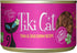 Tiki Cat Grill, Tuna & Crab Surimi, High-Protein Wet Whole Foods Cat Food, 6 oz. Cans (Case of 8)