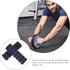 Toddmomy Foam Tubing for Handle Grip Support, 10pcs Buffer Tube Covers for Gym Replacement Parts