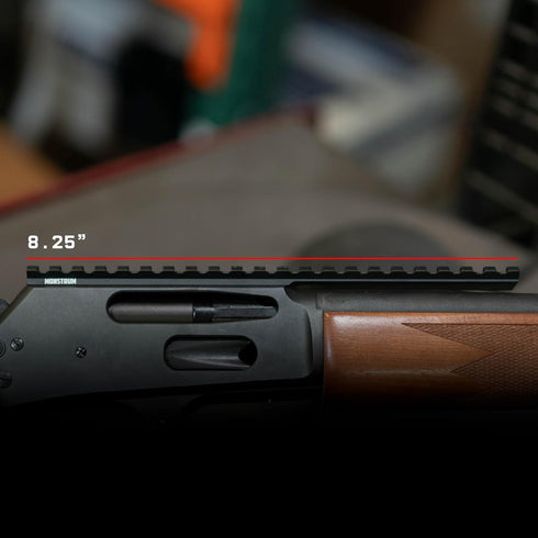 Monstrum Picatinny Rail Mount for Marlin 336/1894/1895 Series Lever Action Rifles Extended