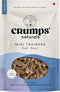 Crumps' Naturals Mini Trainers, Semi Moist Beef, 10.6oz