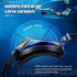 Portzon Dynamics Swim Goggles, Anti Fog Clear No Leaking Swimming Goggles for Adult Men and Women