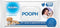 POOPH Pet Wipes for Puppy & Dog Grooming, 100 Count Pack - On-the-Go Odor Control for Paws, Butt, Ear, Face, and Fur