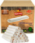5-6 Inches Rawhide Retriever Roll, Chewing Dog Treat, 100% Natural, 22 Pack