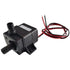 12V DC Water Pump, Submersible Ultra Quiet Water Pump for Pool and Aquarium - 2 Pieces