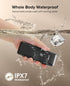Trimmer, Upgrade Home Professional Dog Grooming Kit Clipper for Matted & Long Hair, Cordless Pet Shaver Low Noise USB