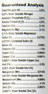 Seachem Flourish Freshwater Plant Supplement, 500 ml