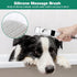 Dog Shower Attachment - Pet Washing Shower Sprayer with Stainless Steel Hose & Diverter Valve, 3-in-1 Handheld Shower