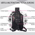 Pack Backpack HAOMUK Tactical Sling Bag Military Rover Shoulder Sling EDC Molle Assault Range Bag