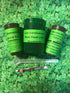 TruBlu Supply .4oz Venus Flytrap Plant Food Organic Freeze Dried Blood Worms - Carnivorous Plants Food w/Tweezers