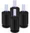 Pawfly Large Aquarium Bio Sponge Filter for Betta Fry, Shrimp, and Small Fish Tank up to 50 Gallon (4 Pack)