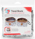 Sport Pet Travel Bowls - Soft Fabric 2pk for Convenient Feeding