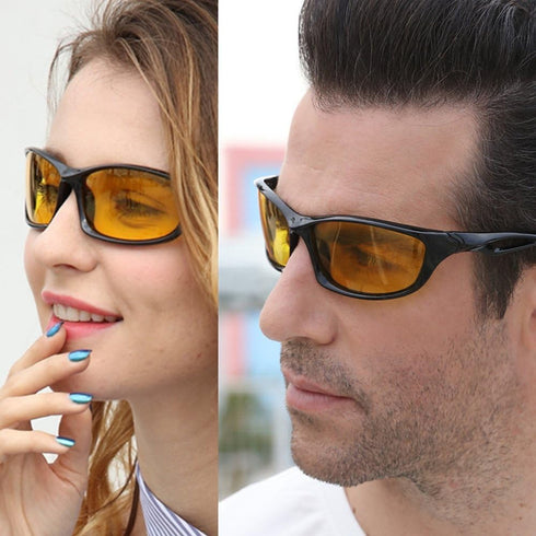 Long Keeper Polarized Sport Sunglasses Cycling Running Driving Men Women Night Vision