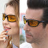 Long Keeper Polarized Sport Sunglasses Cycling Running Driving Men Women Night Vision