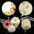 Mei Ting Aquarium Filter Media, Ceramic Bio Balls Bio Rings for Fish Tank Pond Bio Filter