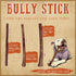 AZRAPAWS 12" 5 Count Standard Bully Sticks for Small, Medium and Large Dogs, Natural Beef Dog Chews Long Lasting, Dog