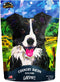 Wild Meadow Farms Gibson's Country Bacon with Pork, Soft Jerky Dog Treats, 3 Ounce Pouch