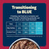 12.5-oz. (12 Count) Blue Buffalo Freedom Grain-Free Wet Dog Food, Free of Glutens & Artificial Preservatives, Made