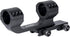 Monstrum Offset Cantilever Dual Ring Scope Mount, 1 inch Diameter