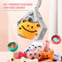Claw Machine for Kids Toy Mini Arcade Machine Candy Grabber Prize Dispenser Vending Machine Arcade Game Machines