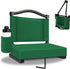 Fragess Kayak Seats with Back Support & Adjustable Shoulder Straps - Universal