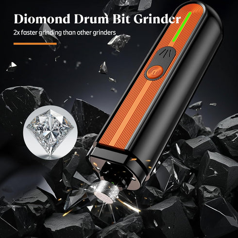 4-Lights Trimmers, 3 YABIFE Dog Nail Grinder, Easy Quick Locate Dog Nail for Puppy Paw Toenails or Pets from Small