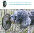 Avont Lick Mat for Dogs Cats, Cat Dog Crate Lick Mat Slow Feeder for Wet Food, Peanut Butter Lick Pad, Soothing Calming