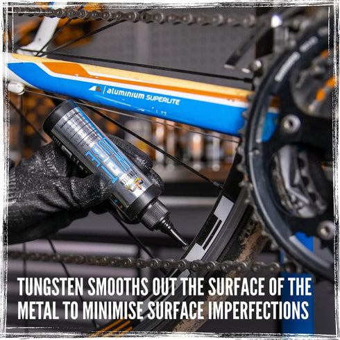 50ml Tru-Tension | BananaSlip Tungsten Wet Lube | Road, Mountain, Race & E-Bike Lubricant |