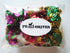 Original Mylar Crinkle Balls Cat Toys - 6 Pack