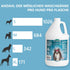 Bio-Groom Wild Honeysuckle Dog Shampoo, Natural Scent Pet Shampoo, Aloe Vera, Chamomile, Cruelty-Free, 1 Gallon