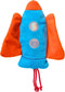 Interactive Catnip Cat Plush Toy, Space Travel Theme, 5, for All Breed