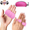 Losaria 2 PCS 2026 Upgraded Version Grips for Weight Lifting, Silicone Anti-Slip Lifting